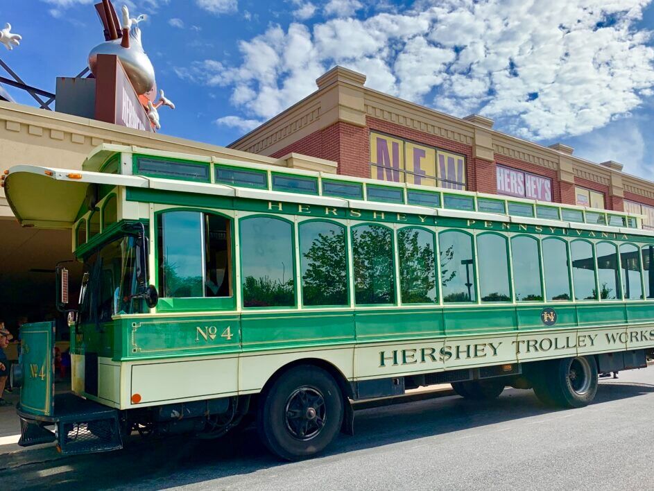 Picture of Hershey Trolley Works