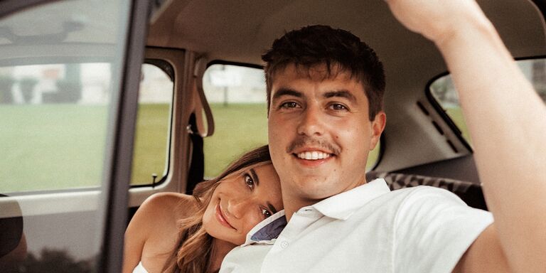 Shauna & Evan Home Page Banner