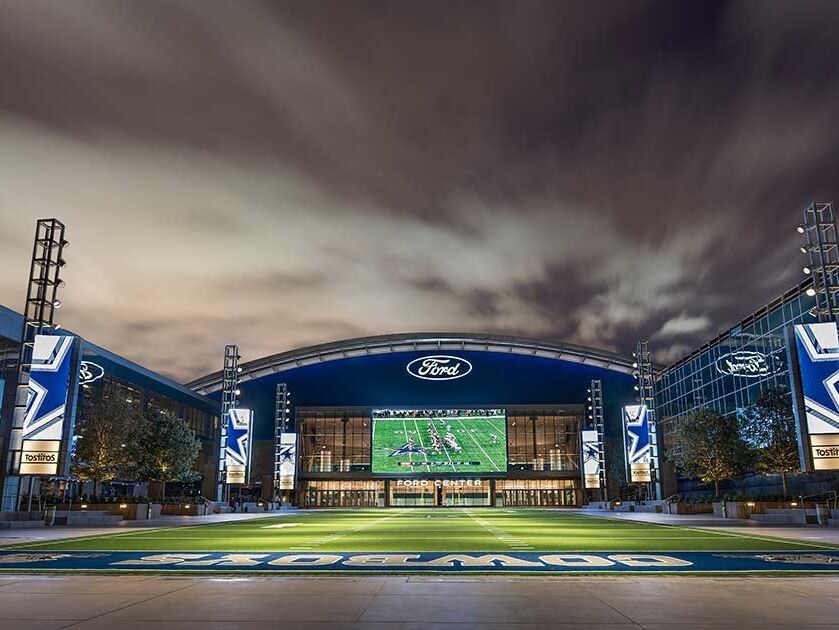 Picture of The Star, Home of the Dallas Cowboys