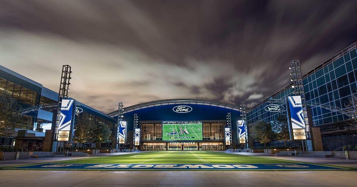 Picture of The Star, Home of the Dallas Cowboys