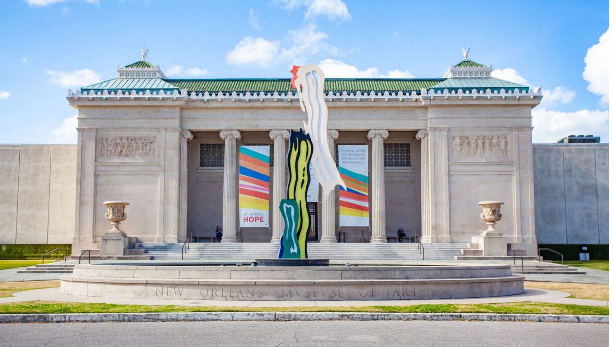 Picture of New Orleans Museum Of Art