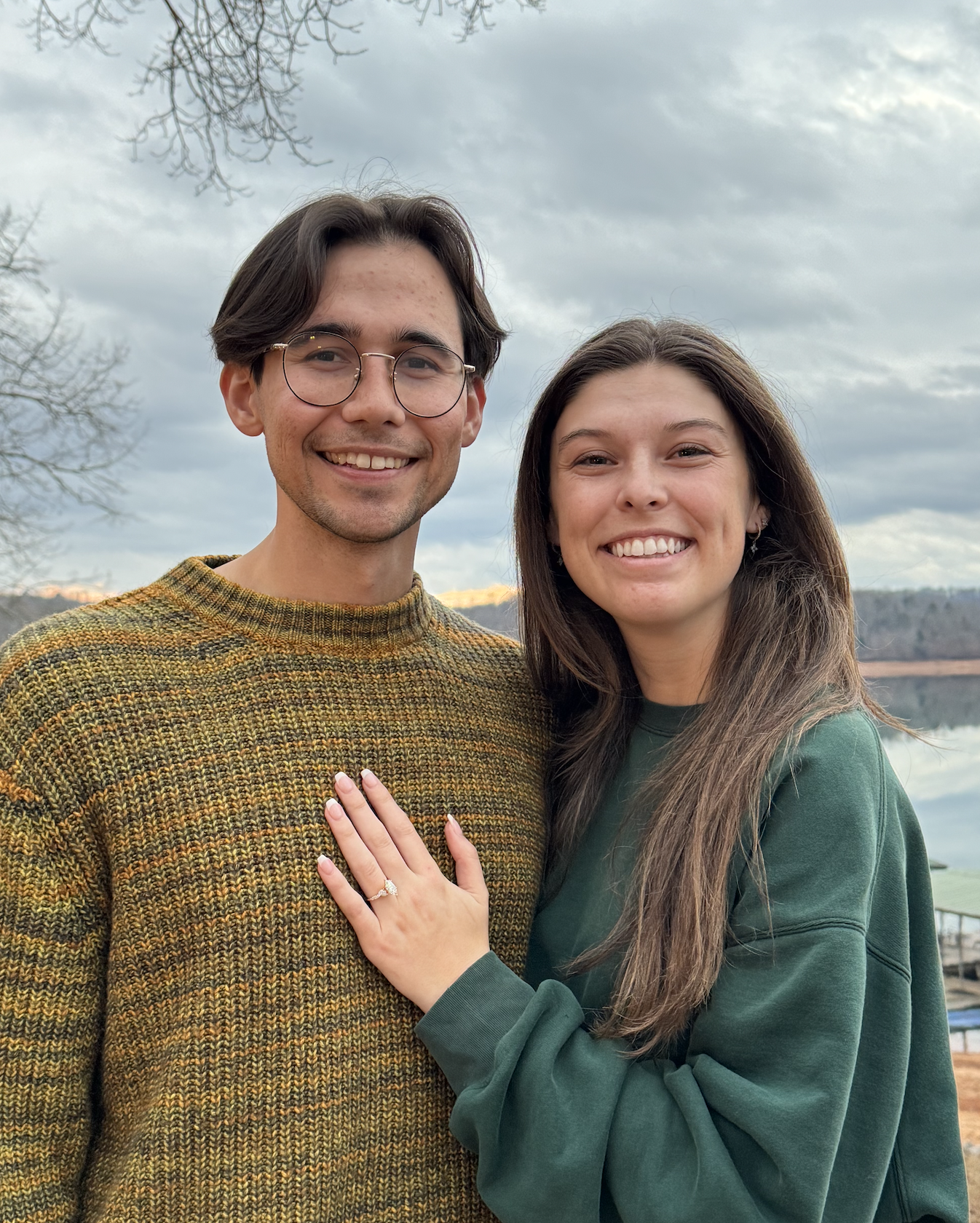 Aaron Haider and Kayci Messerly 's Wedding Website - The Knot