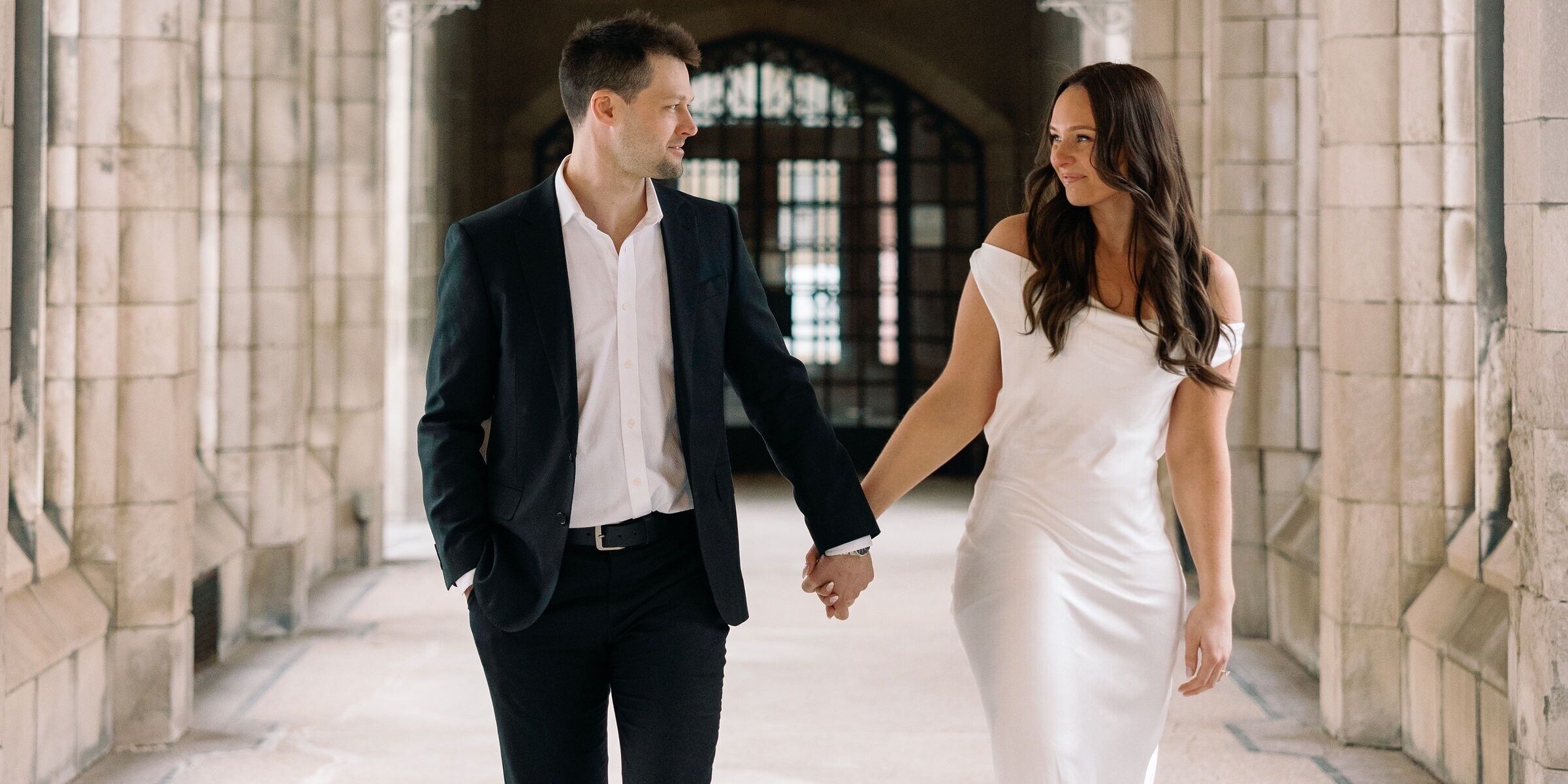 Olga & Brent Home Page Banner