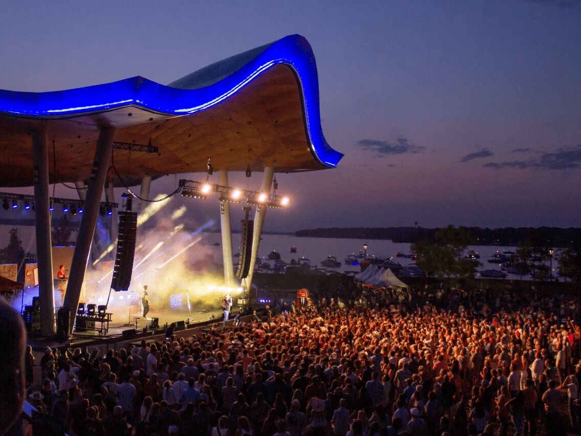 Picture of Free Outdoor Concert