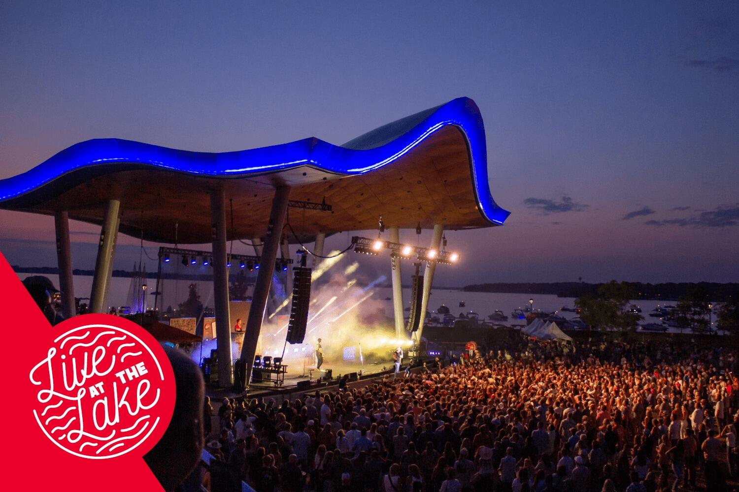 Picture of Free Outdoor Concert