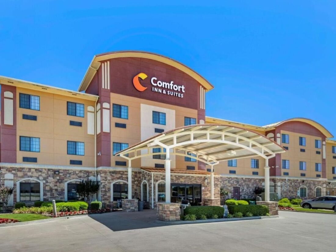 Picture of Comfort Inn & Suites Glenpool