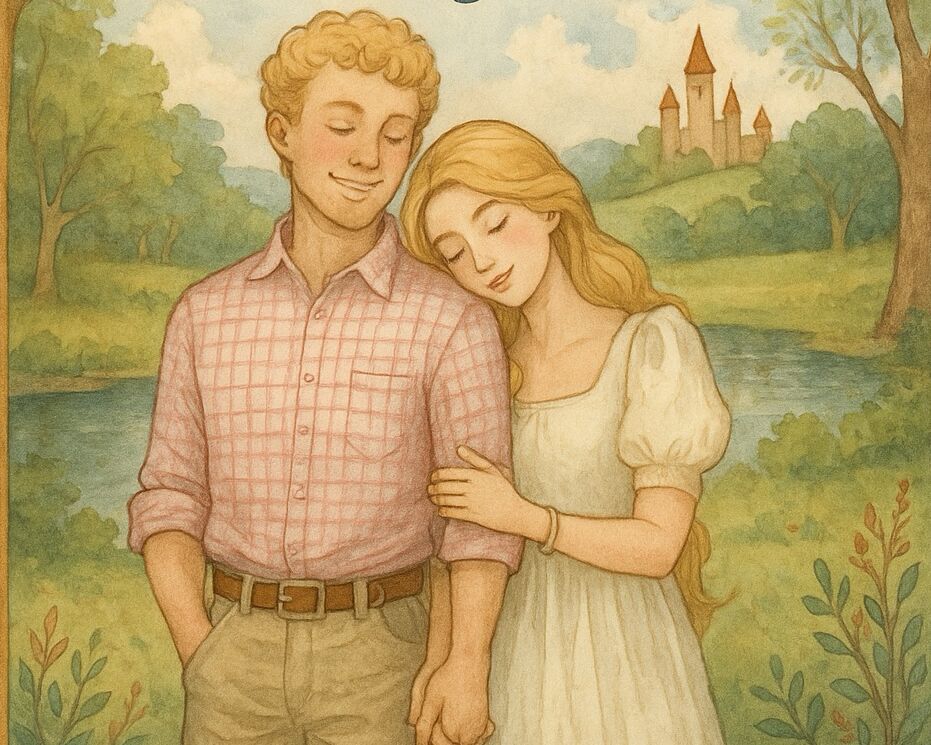 Picture of A Modern Tale