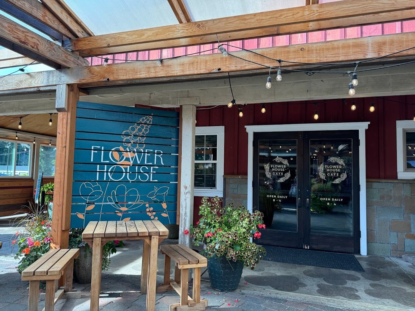 Picture of Flower House Cafe