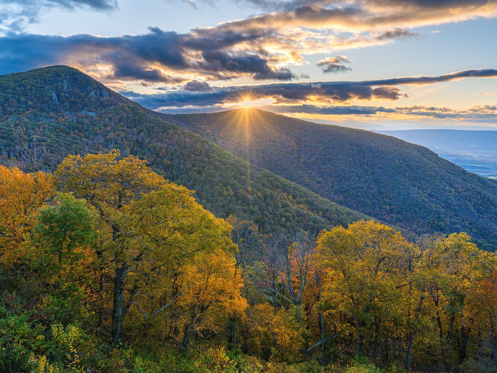 Picture of Shenandoah National Park