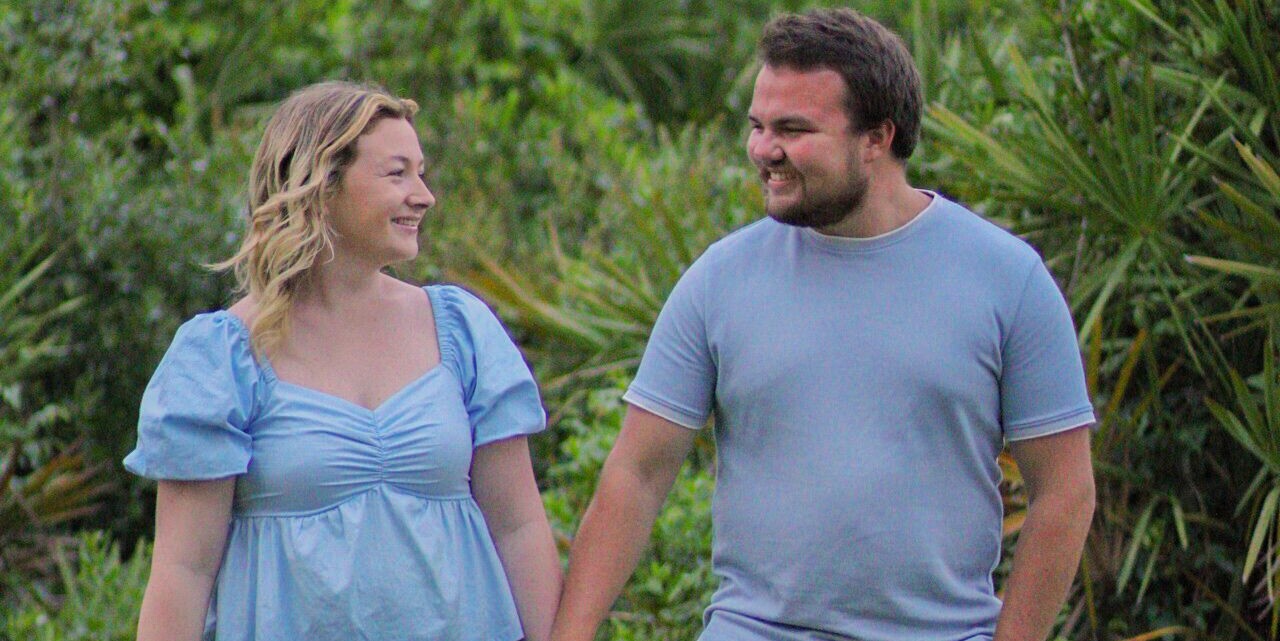 Tanner & Kaylee Home Page Banner