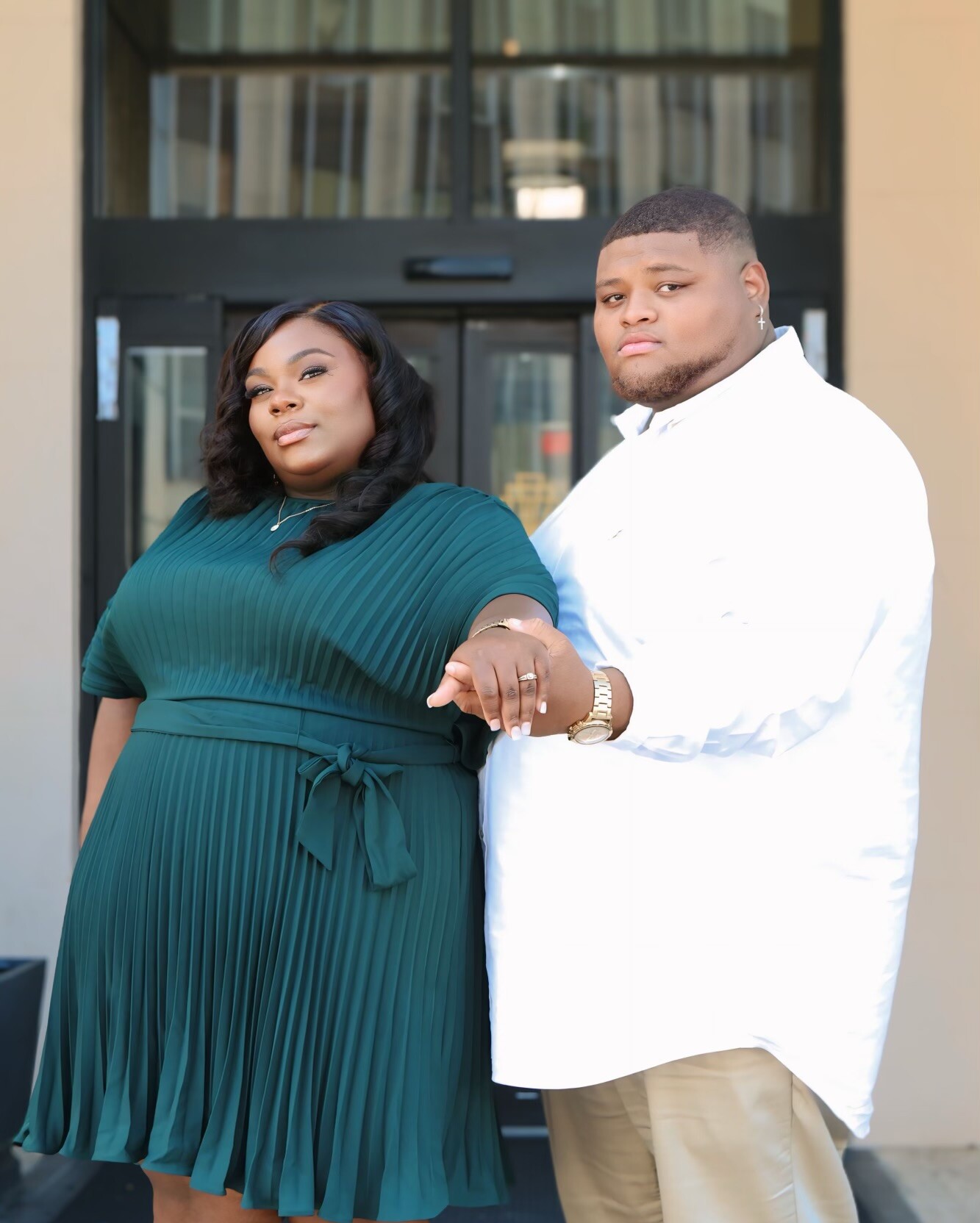 Jakayla & Johnothan Home Page Banner