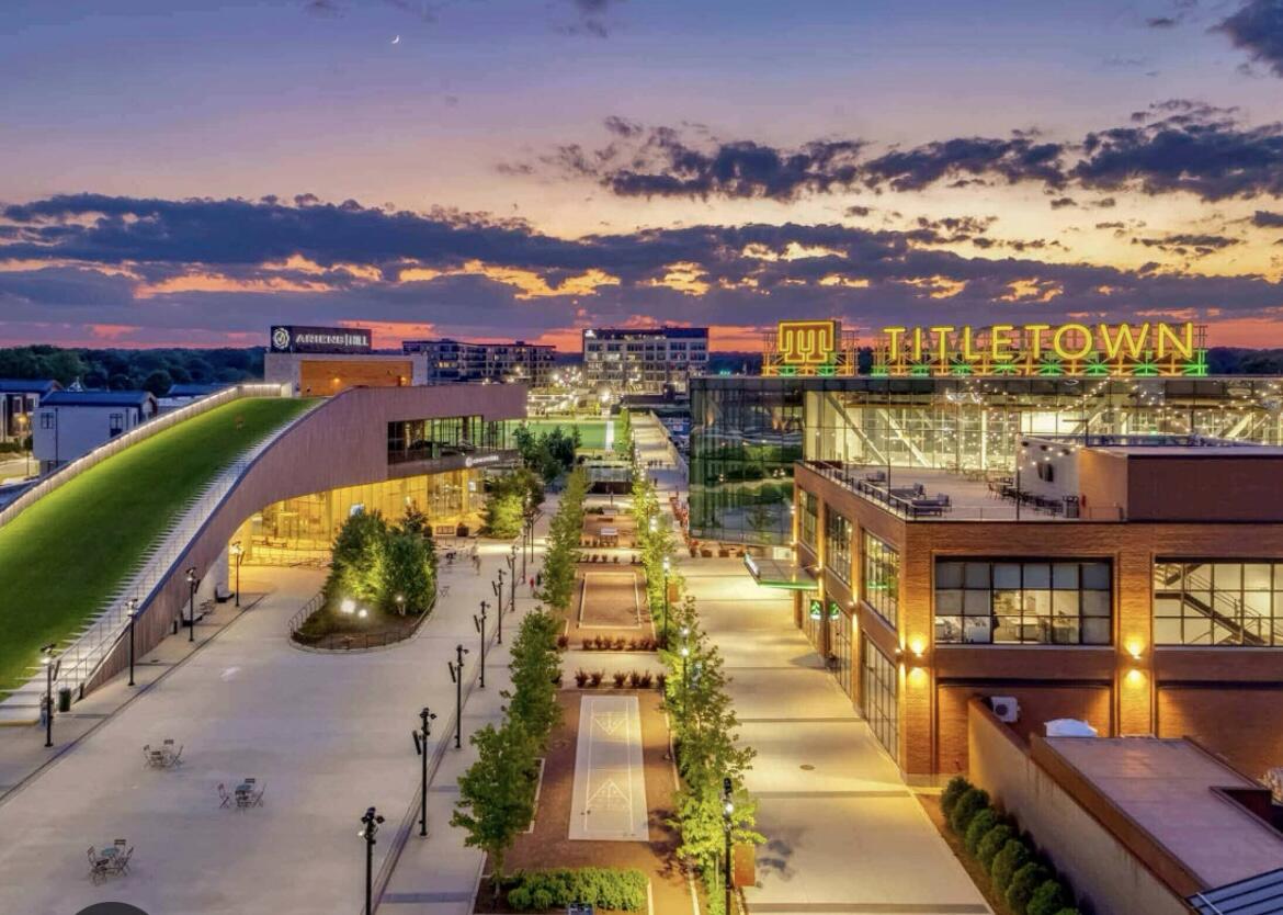 Picture of Titletown District