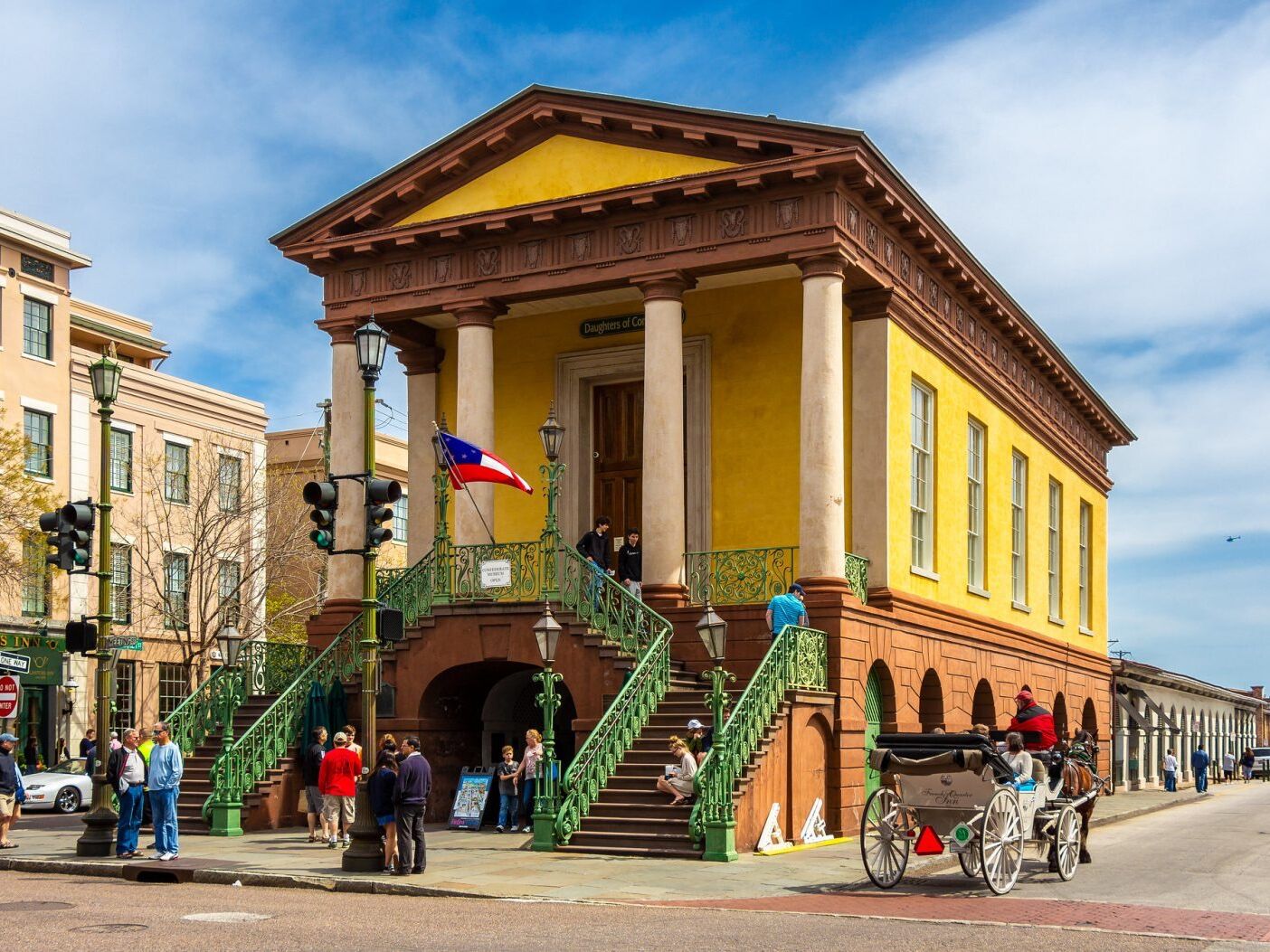 Picture of Charleston Market