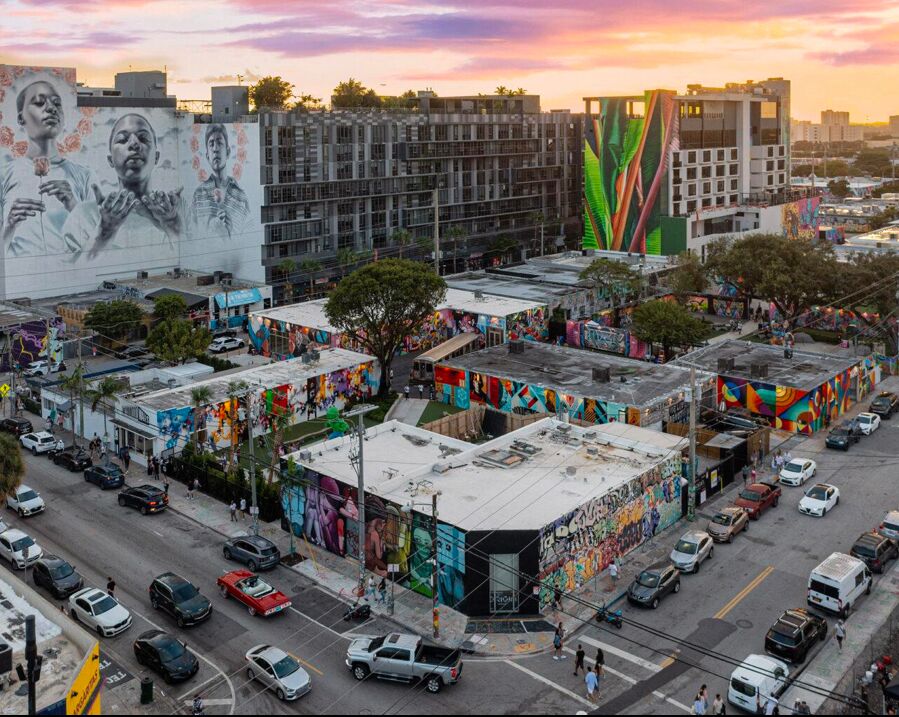 Picture of Wynwood Walls