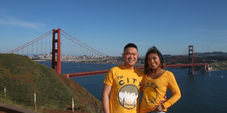 Rachelle & Wilson Home Page Banner