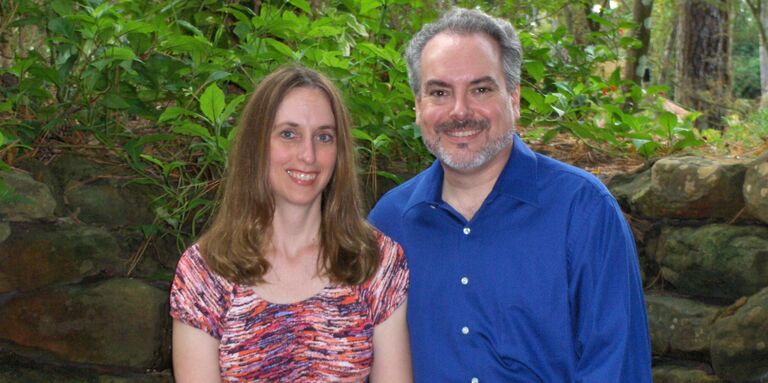 Kara & Michael Home Page Banner