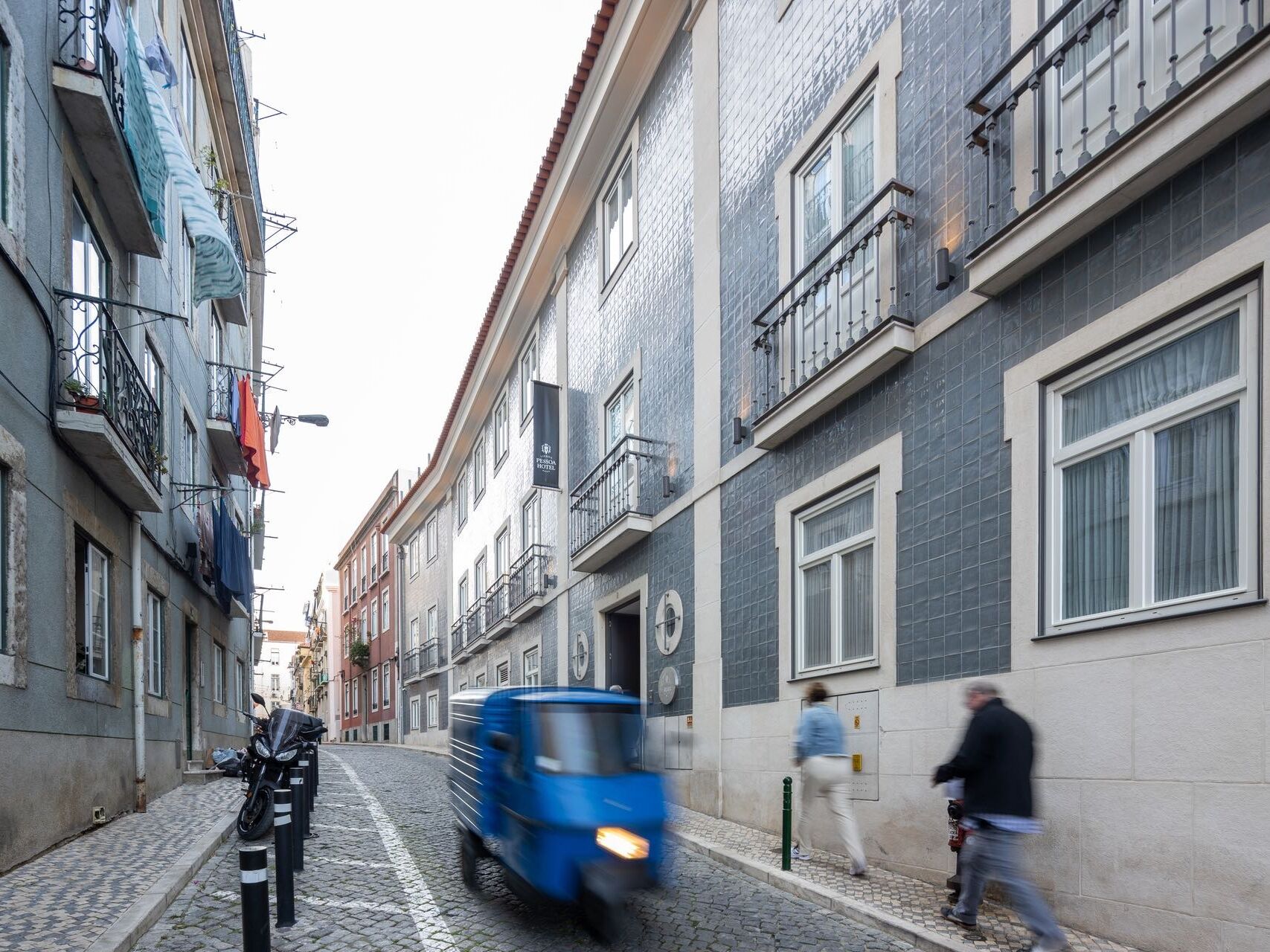 Picture of Lisboa Pessoa Hotel