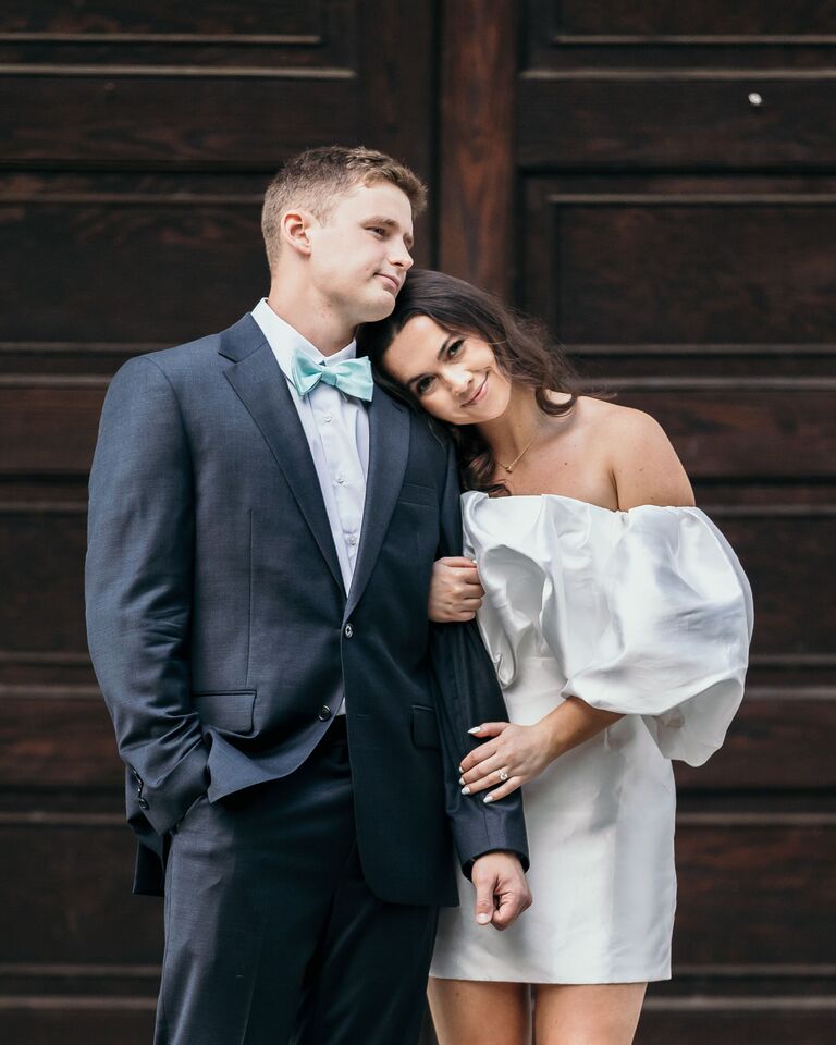 Caroline & Andrew Home Page Banner