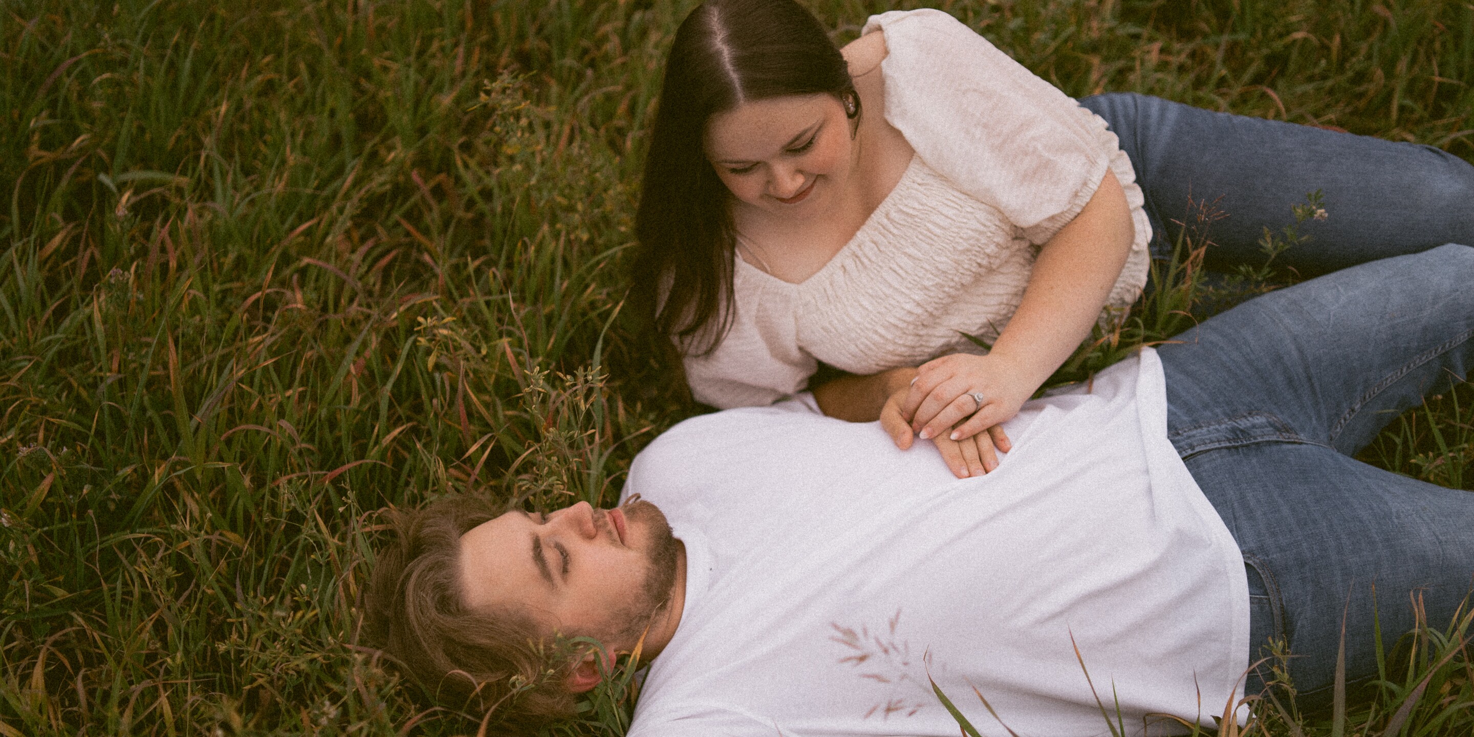 Miranda & Daniel Home Page Banner