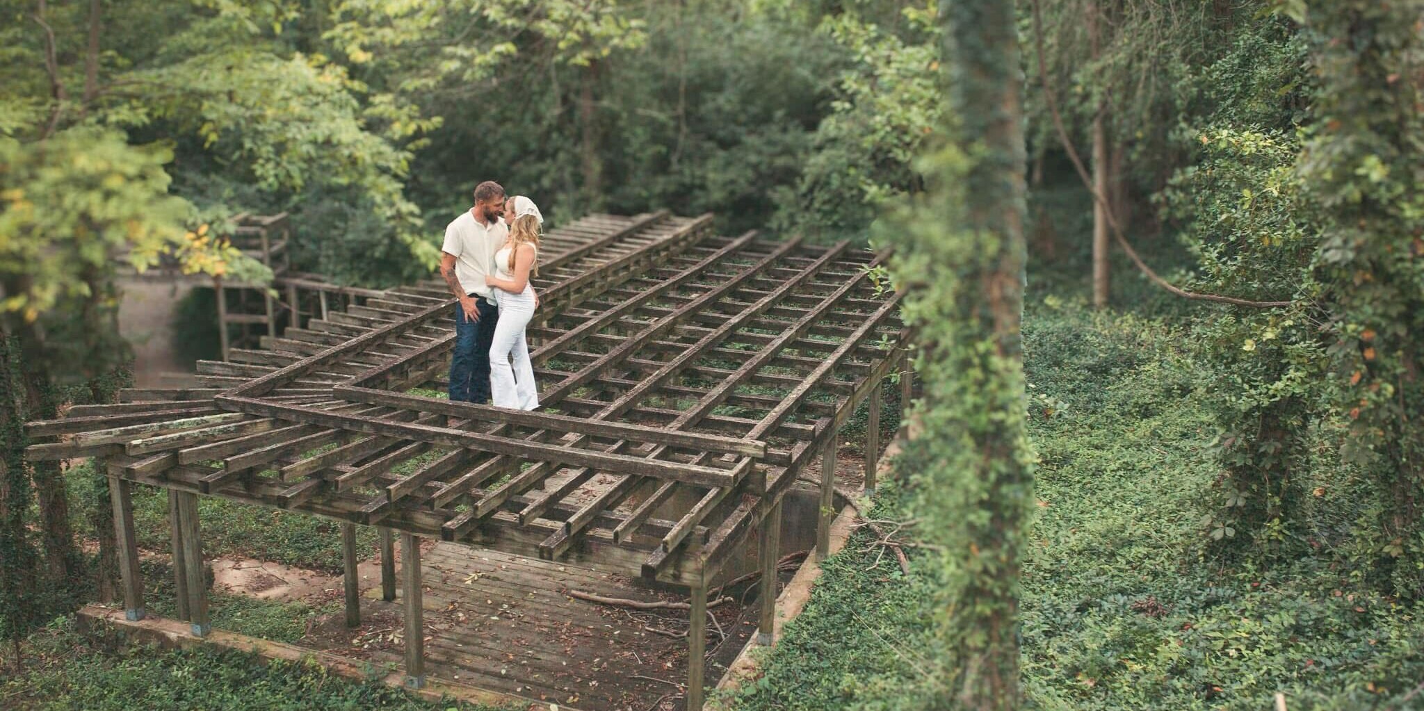 Mackenzie & Tyler Home Page Banner