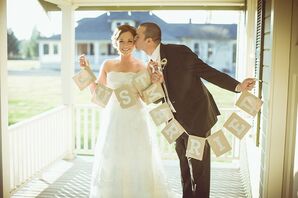 Kelly & Filon in Bonney Lake, WA