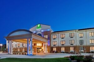 Picture of Holiday Inn Express Hotel and Suites St. Charles an IHG Hotel