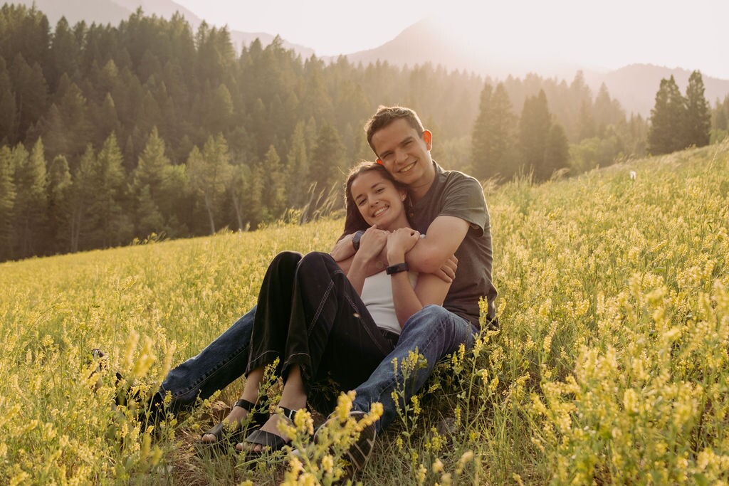 Mayson & Megan Home Page Banner