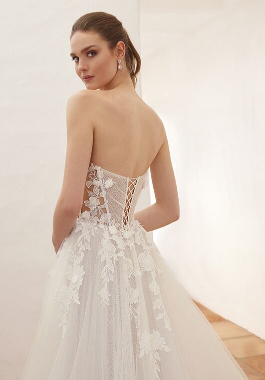 Love CARLIN A-Line Wedding Dress - 3