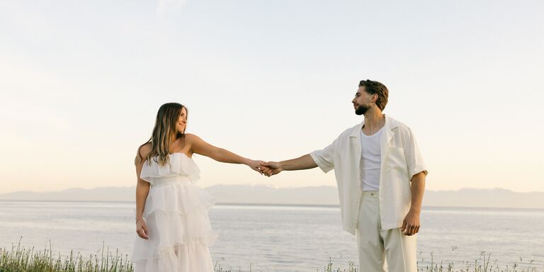 Tymofii & Oksana Home Page Banner