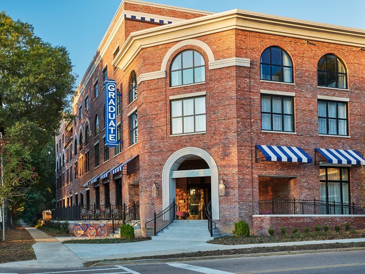 Picture of Graduate Oxford