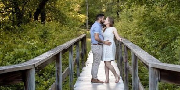 Alexandra & Luciano Home Page Banner