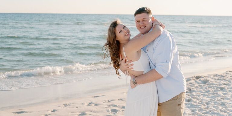 Nicole & Matt Home Page Banner