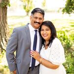 Mr. & Mrs. Benny and Ani Vachachira 
