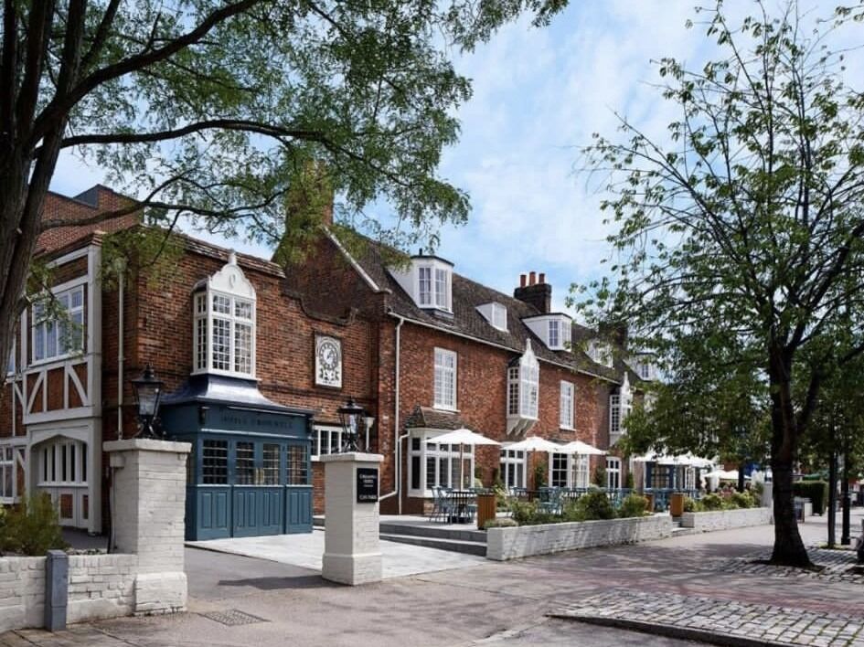 Picture of Hotel Cromwell Stevenage