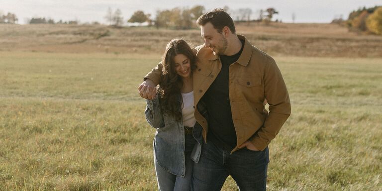 Jacob & Andrea Home Page Banner
