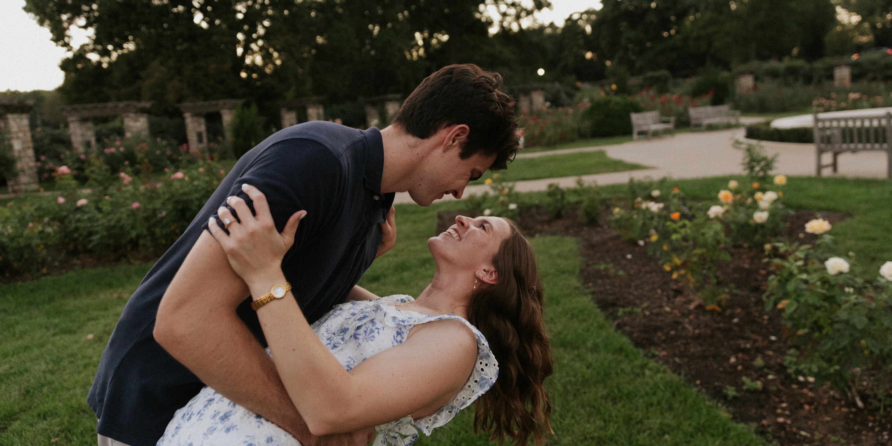 Amber & Samuel Home Page Banner