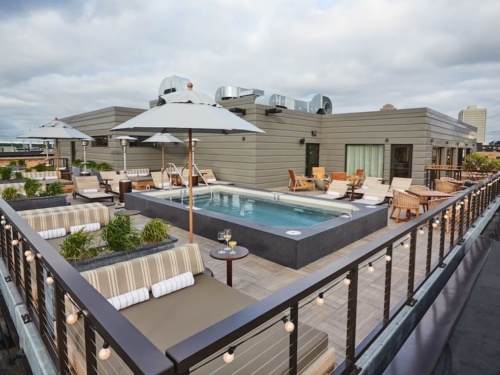 Picture of Hewing Hotel