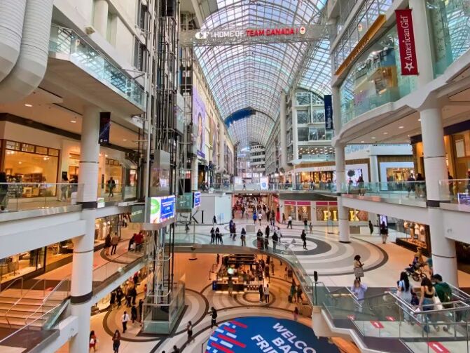 Picture of CF Toronto Eaton Centre