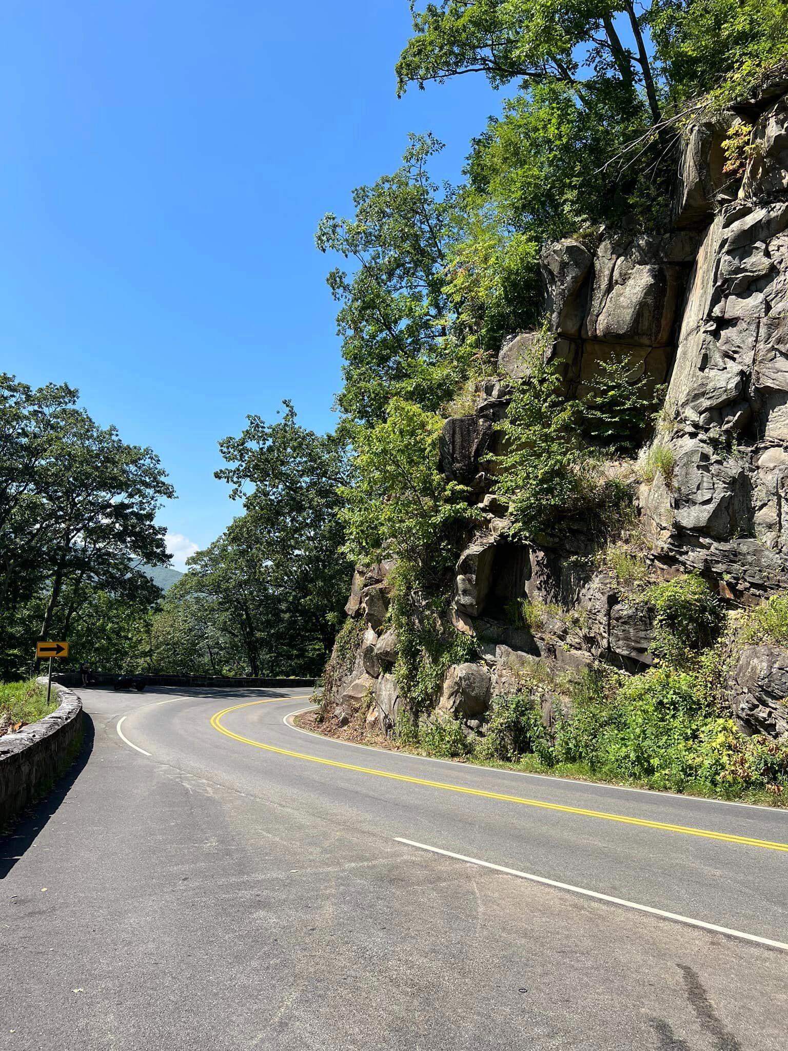 Picture of Take a drive along Newfound Gap Road