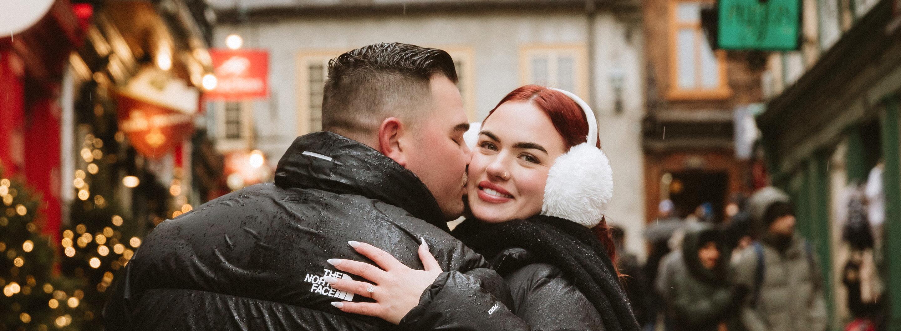 Picture of The Proposal Story