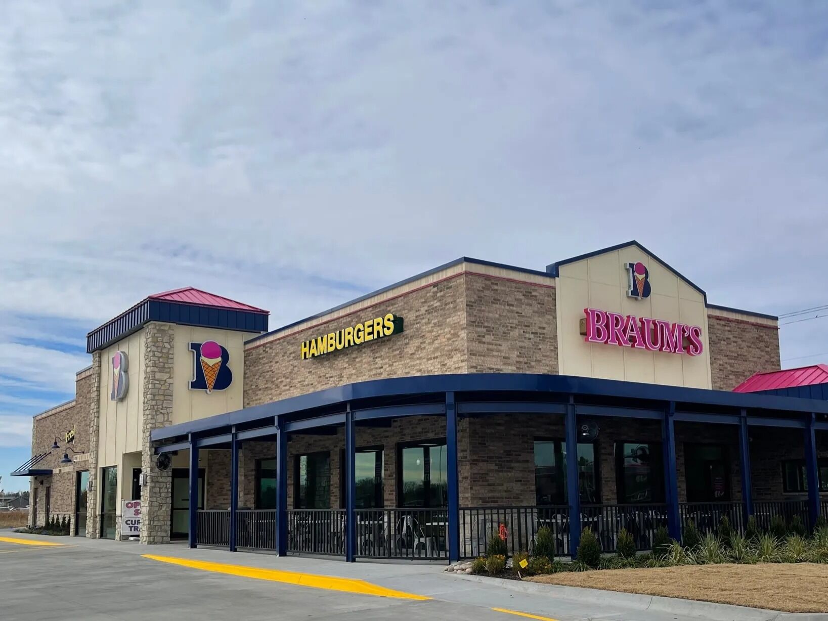 Picture of Braum's Ice Cream & Dairy Store
