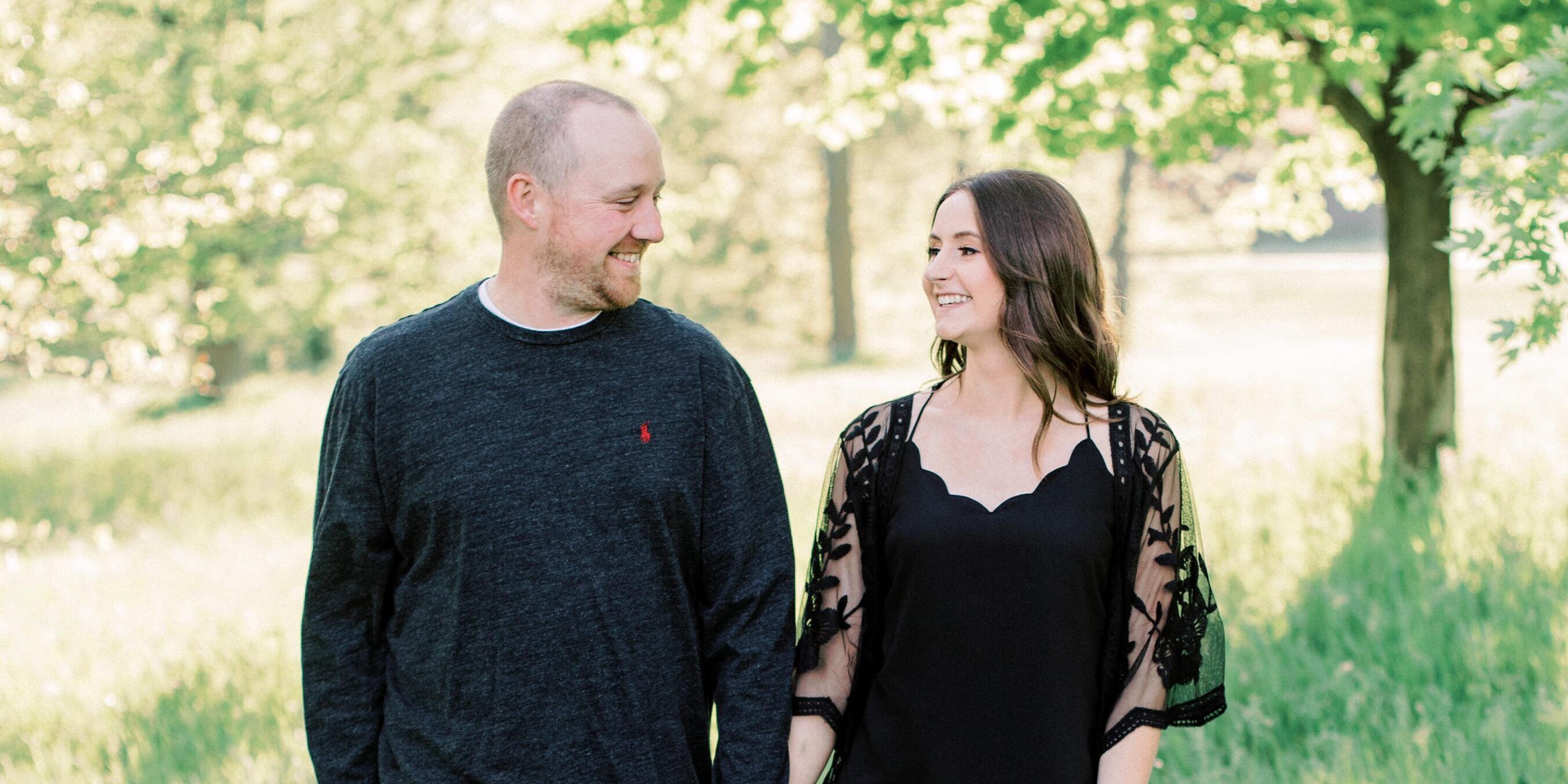 Lindsey & Vince Home Page Banner