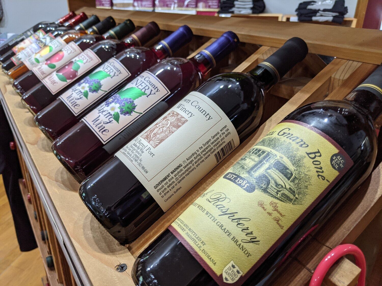 Picture of Brown County Winery