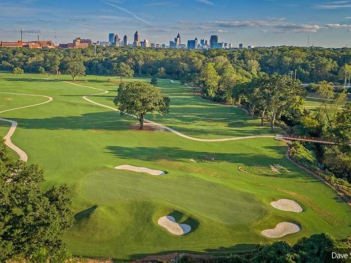 Picture of Bobby Jones Golf Course