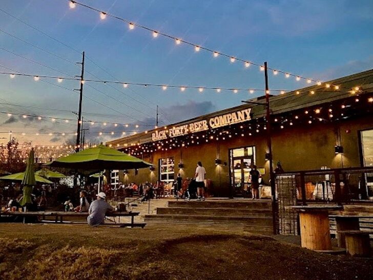 Picture of Back Forty Beer Company Birmingham