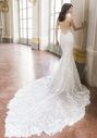 Enzoani THERESE Mermaid Wedding Dress - thumbnail - 3