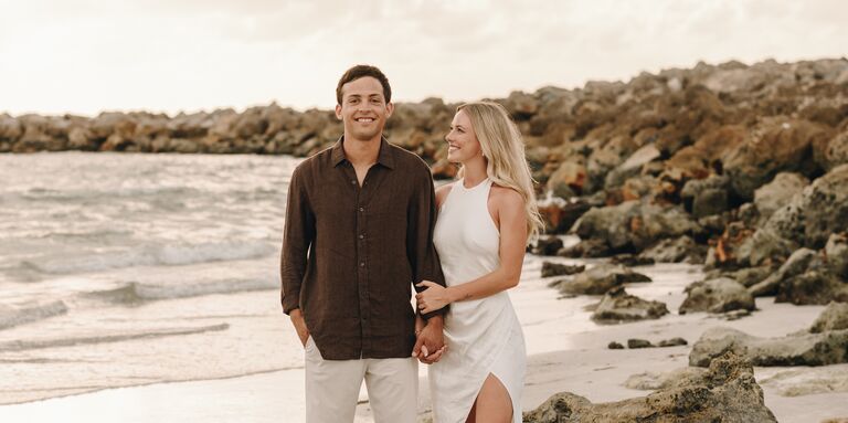Alexia & Caleb Home Page Banner