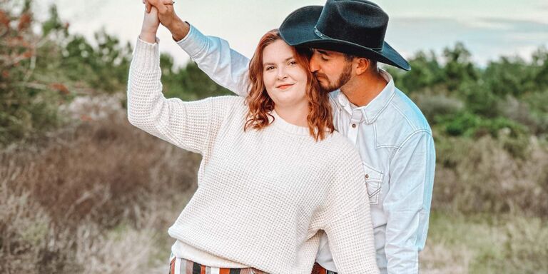 Regan & Dylan Home Page Banner