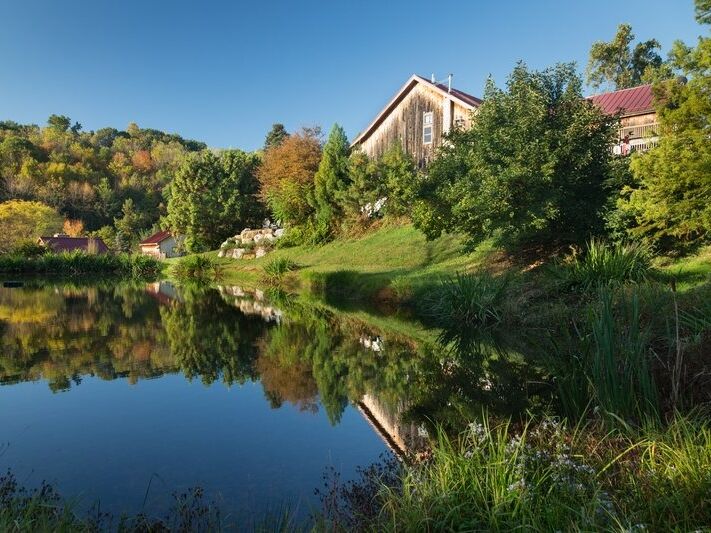 Picture of Glasbern - A Historic Hotel of America