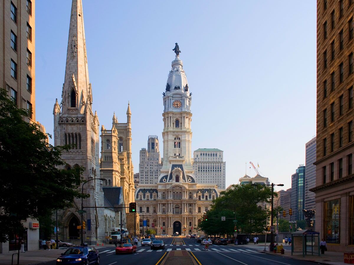 Picture of Philadelphia City Hall